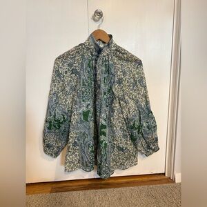 ZIMMERMANN blouse
